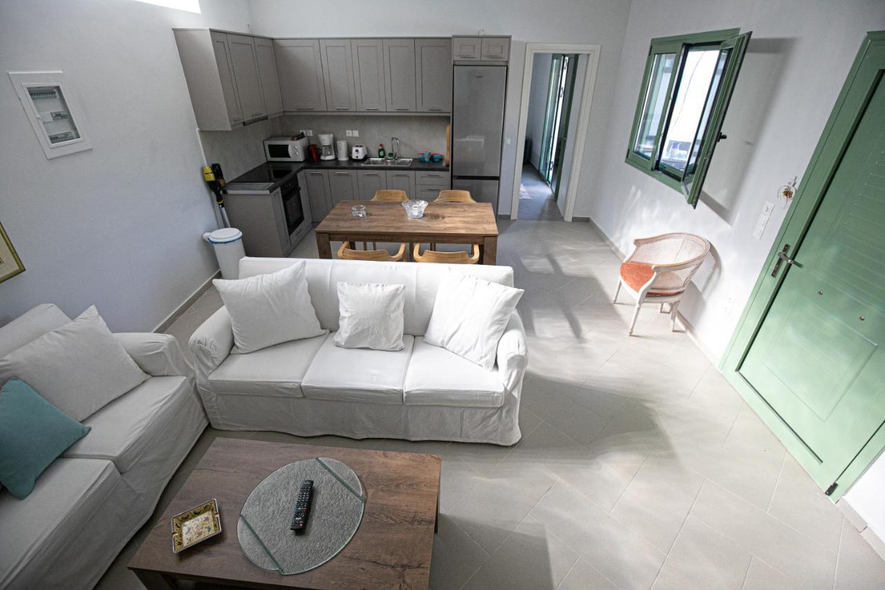Willa Pine House Agioi Zewnętrze zdjęcie