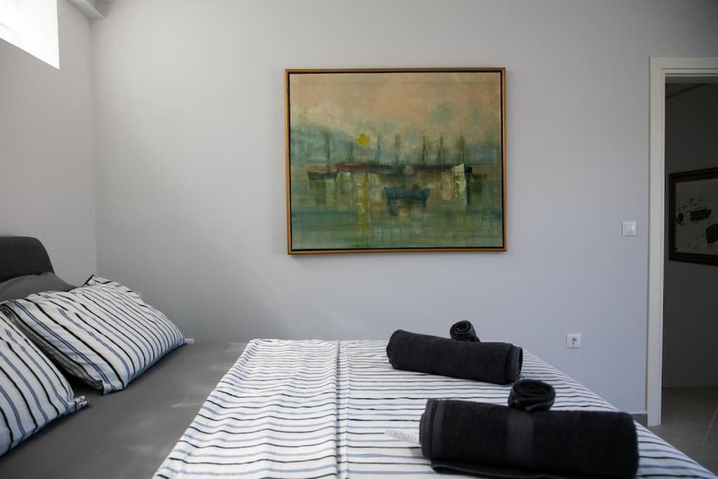 Willa Pine House Agioi Zewnętrze zdjęcie